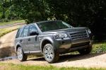 Land Rover Freelander 2 Diesel Erad Hybrid E Terrain 2008 года